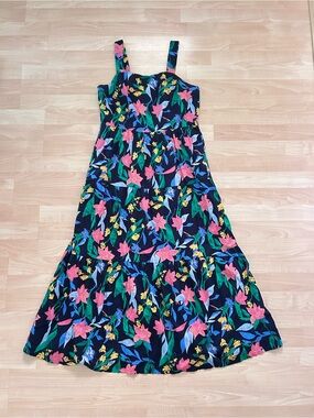 black glitter maxi dress Paula Maxi Dress main image 0